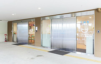 サービス付き高齢者向け住宅ジェリス西新井宿
