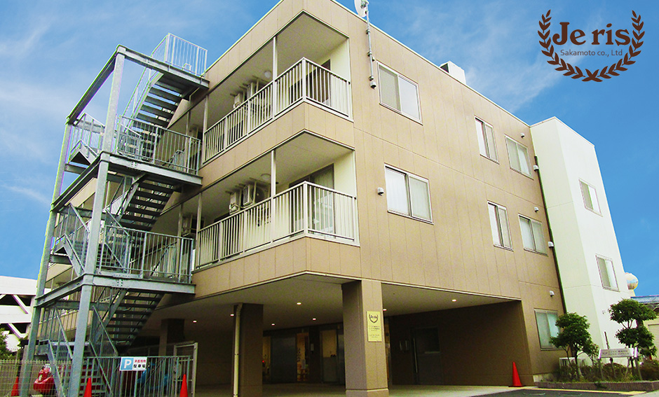 サービス付き高齢者向け住宅ジェリス西新井宿